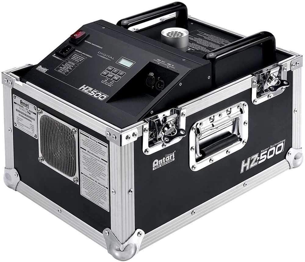HZ-500 - Decomac Brasil